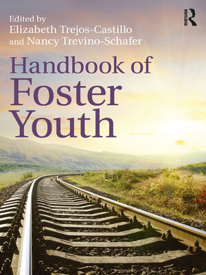 cover image of Handbook of Foster Youth